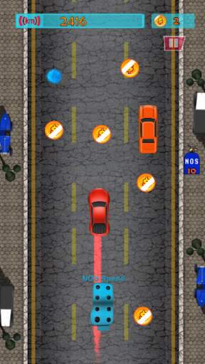 Extreme car driving highway : highway racing screenshot 10