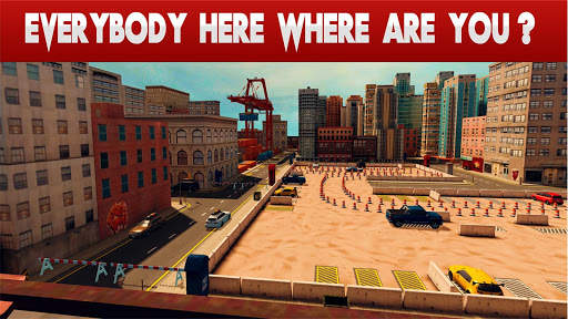 Real Car Parking City screenshot 10