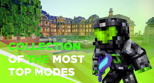 Booster Mod for Minecraft PE screenshot 2