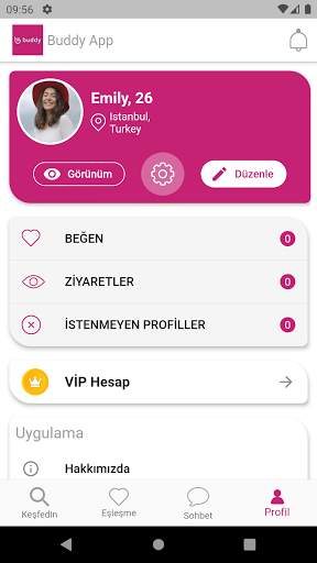 Buddy App screenshot 3