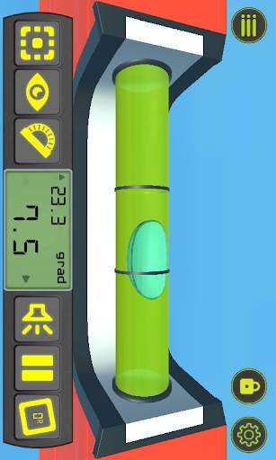 Bubble Level 3D - Livella a Bolla 3D screenshot 8