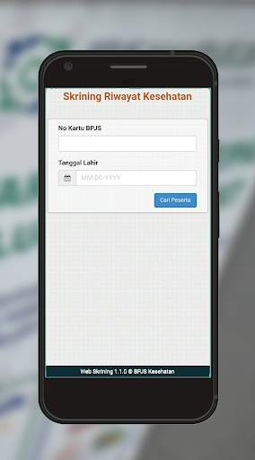 Cara Cek BPJS Kesehatan Online screenshot 1