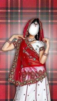 Nationality Dress Photomontage screenshot 1