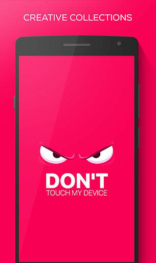 MINIMALIST WALLPAPERS screenshot 3