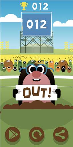 Doodle Bug Cricket screenshot 7