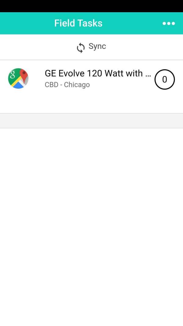 ∞MAPS Set Scan Go Lite स्क्रीनशॉट 3