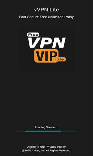 VPN Lite, VIP Free Unlimited & High Speed VPN screenshot 1