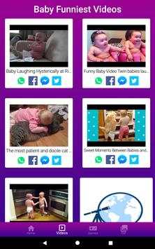 Lite Baby Funniest Videos screenshot 13