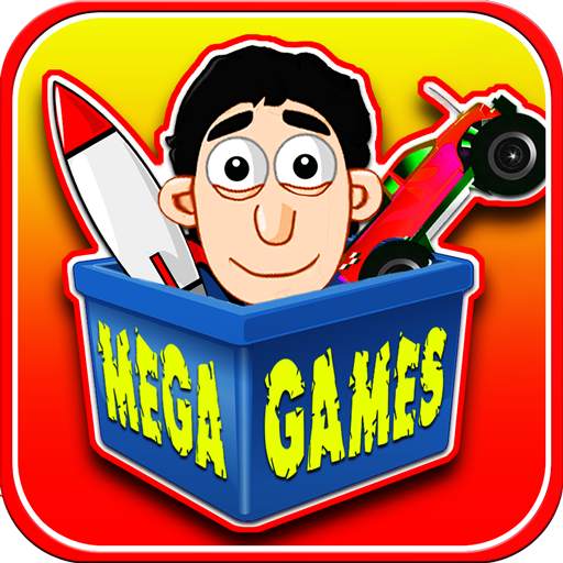 Games For Boys Mega Box 210601