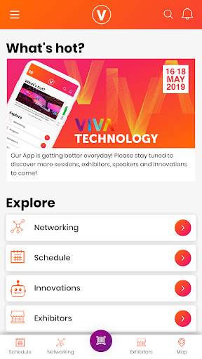 Viva Technology 2019 screenshot 1