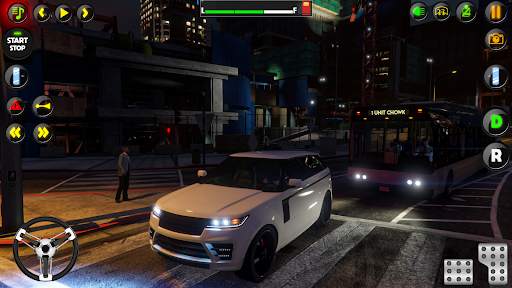 Car Driving Car Games 2023 screenshot 5