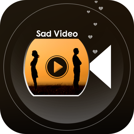 Sad Video Maker icon