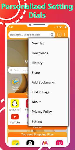 Uc Browser 2021 - Fast Downloader for Uc Browser screenshot 4