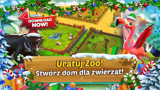 Zoo 2: Animal Park screenshot 1