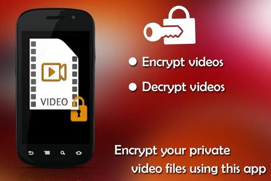 Hide Image Video Audio Doc screenshot 1