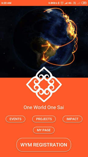 One World One Sai screenshot 1