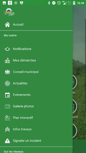 Saint-Claude Connect screenshot 7