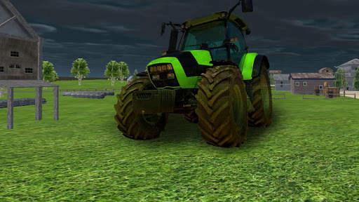 Combine Harvester 3D 2017 screenshot 4