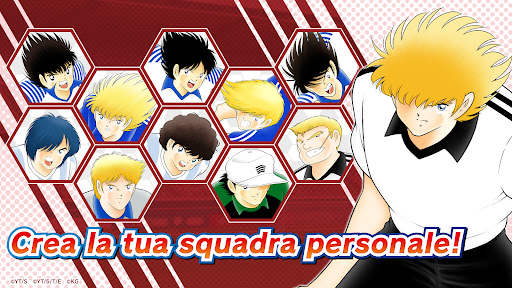 Captain Tsubasa: Dream Team screenshot 3
