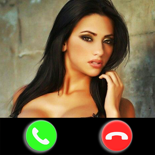 Sexy video call prank icon