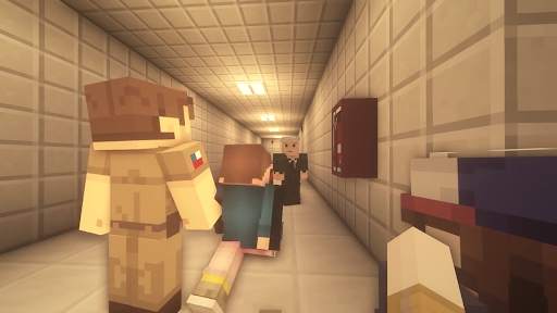 Stranger Skins For Minecraft screenshot 4