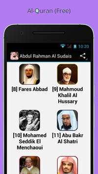 Al Quran Audio (Full 30 Juz) screenshot 6