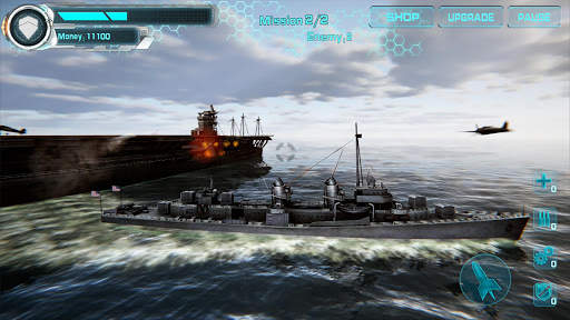 World Of Battleship：World War2 screenshot 5