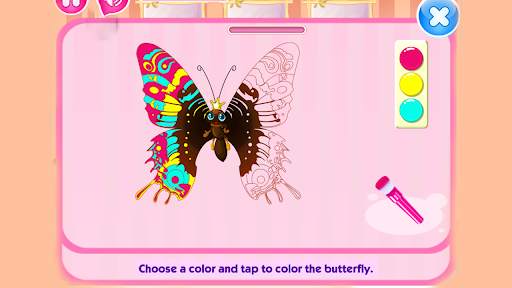 free online games : girls game screenshot 2