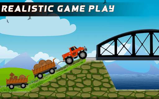 Cargo Loader : Mountain Driving screenshot 1