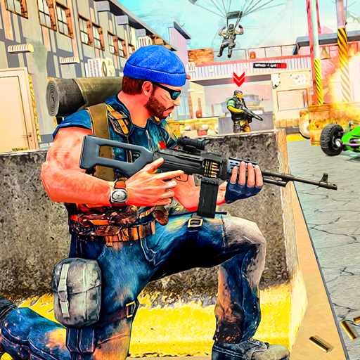 FPS Impossible Shooting 2021: Free Shooting Games icon