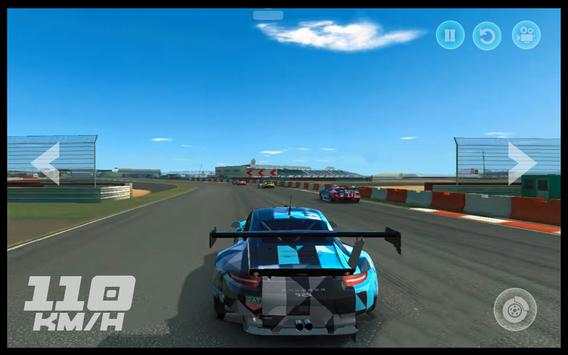 Road Racing Car स्क्रीनशॉट 1