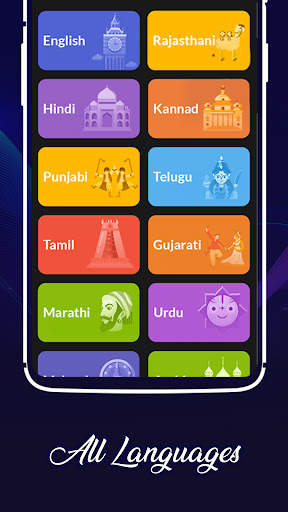 Viddo Status : Lyrical Video Status Maker New screenshot 4
