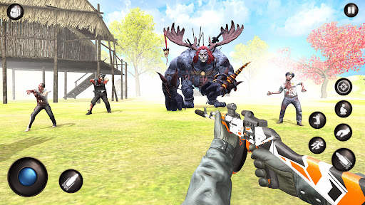 Last Survivor - The Spire Survival Horror Game screenshot 1