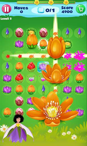 Blossom Charming: Flower games screenshot 3