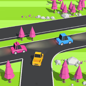 Traffic Rider Run icon