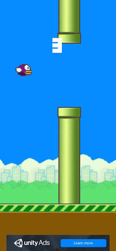 Flappy Play Bird download apk screenshot 8