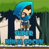 Super Ninja Kid 1.1