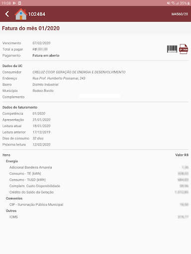 Creluz Mobi screenshot 4