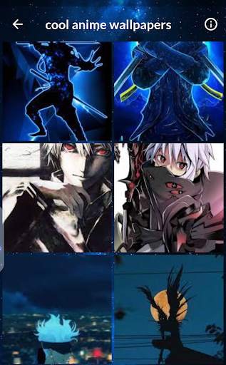 cool anime wallpapers screenshot 5