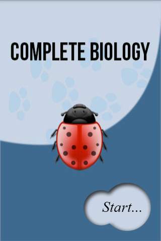 Complete Biology screenshot 1