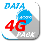 Data Packs for Lebara icon