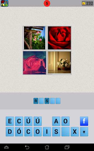 4 fotos 1 palabra screenshot 6