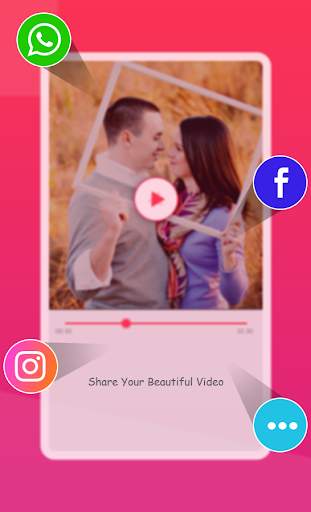 Photo Video Maker with Music screenshot 6