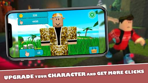 RoClicker - free RBX screenshot 2
