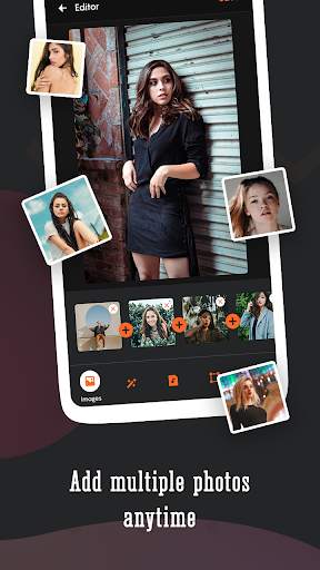 Photo Video Maker - DPix screenshot 5
