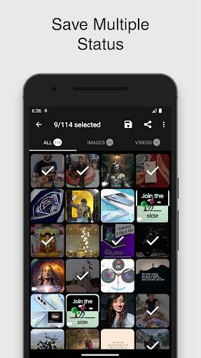 Photo & Video Status Saver screenshot 2
