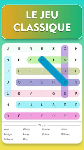 Word Search Classic King franch screenshot 7