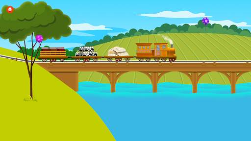 Constructor de Trenes screenshot 5