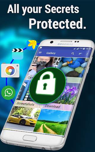 App Lock Master 2021: Video and Photo Gallery Lock screenshot 4