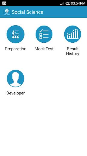 SSC Social Science screenshot 1